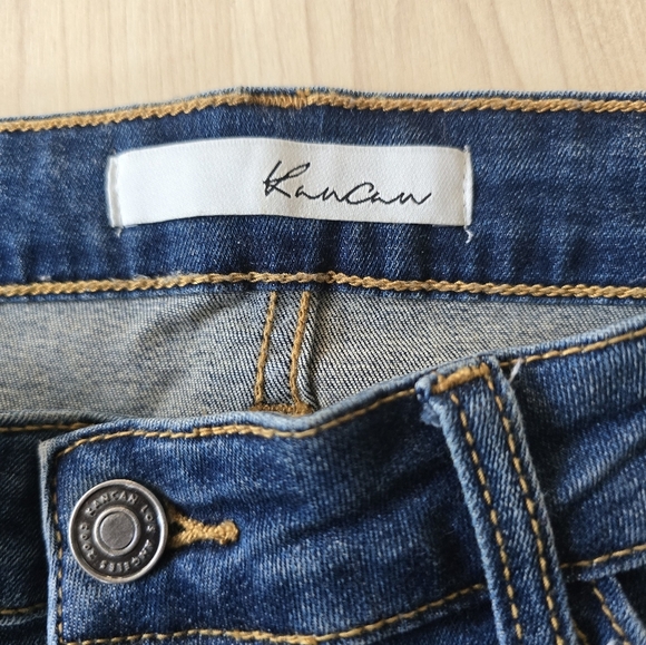 KanCan ripped jeans size 11/29 - Picture 7 of 9